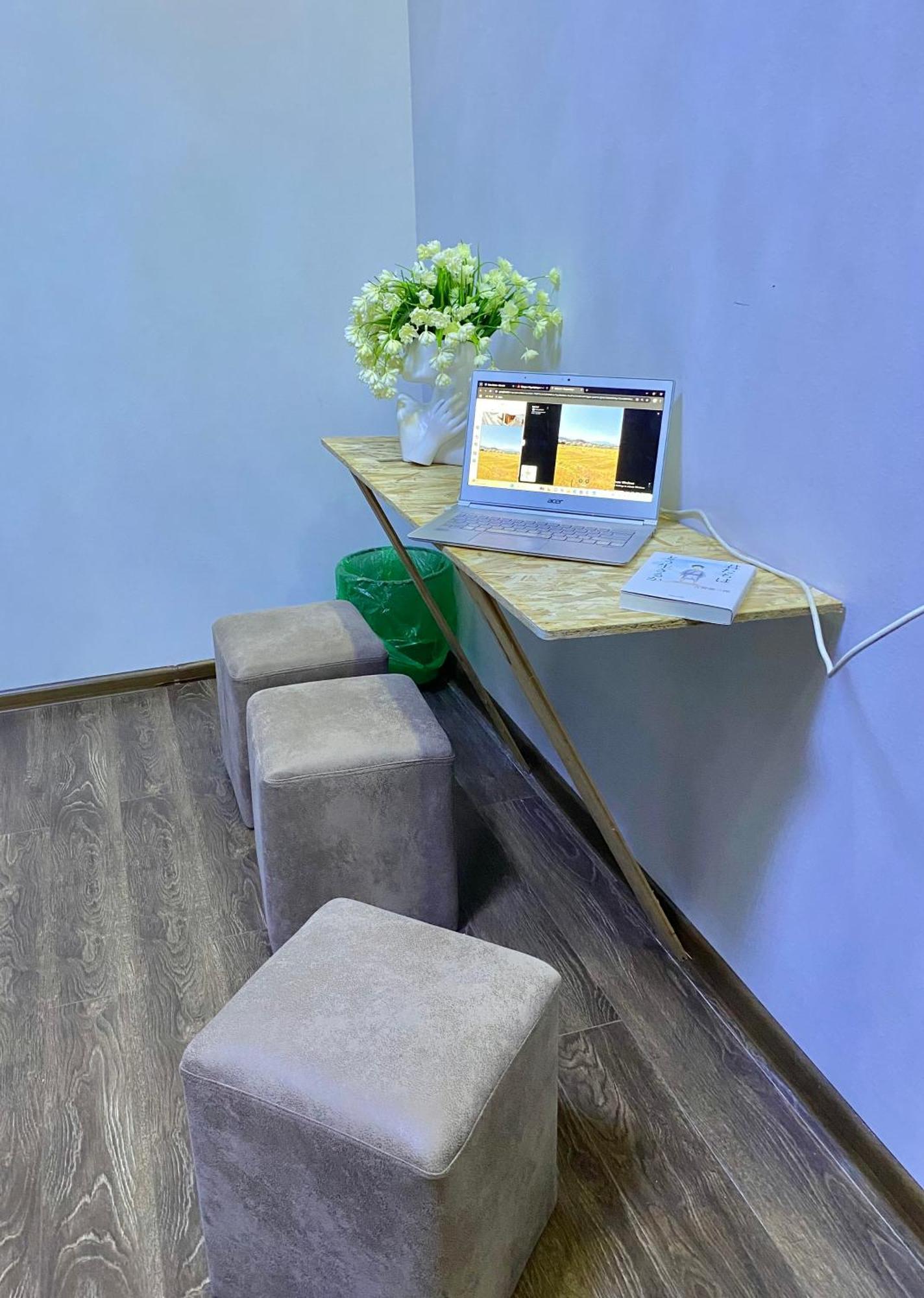 Hotel Relax Station Kutaisi Exterior foto